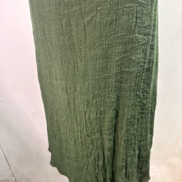 Rebellion women’s high neck laced lined dress size M - Picture 10 of 10